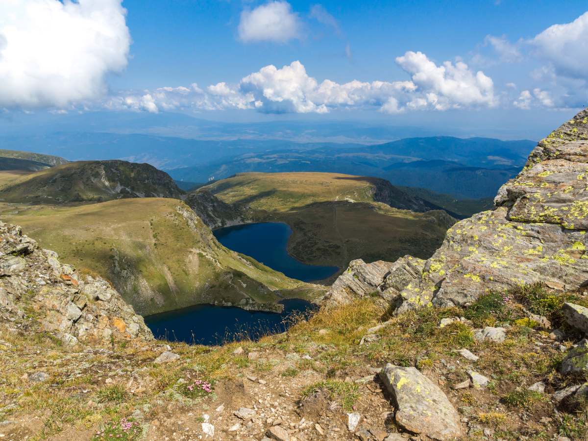Sette Laghi di Rila, Bulgaria