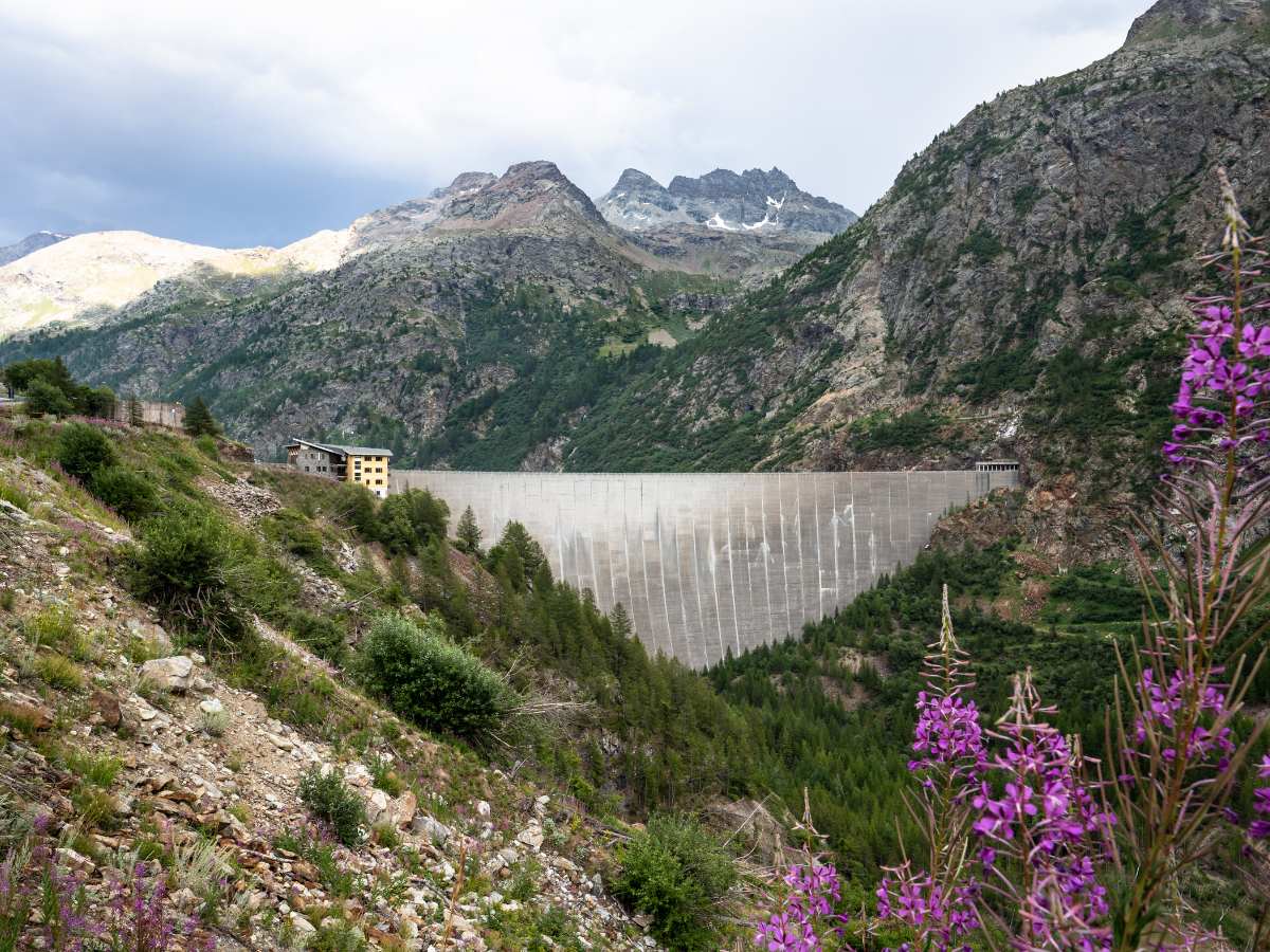 La Siberia della Valle d'Aosta