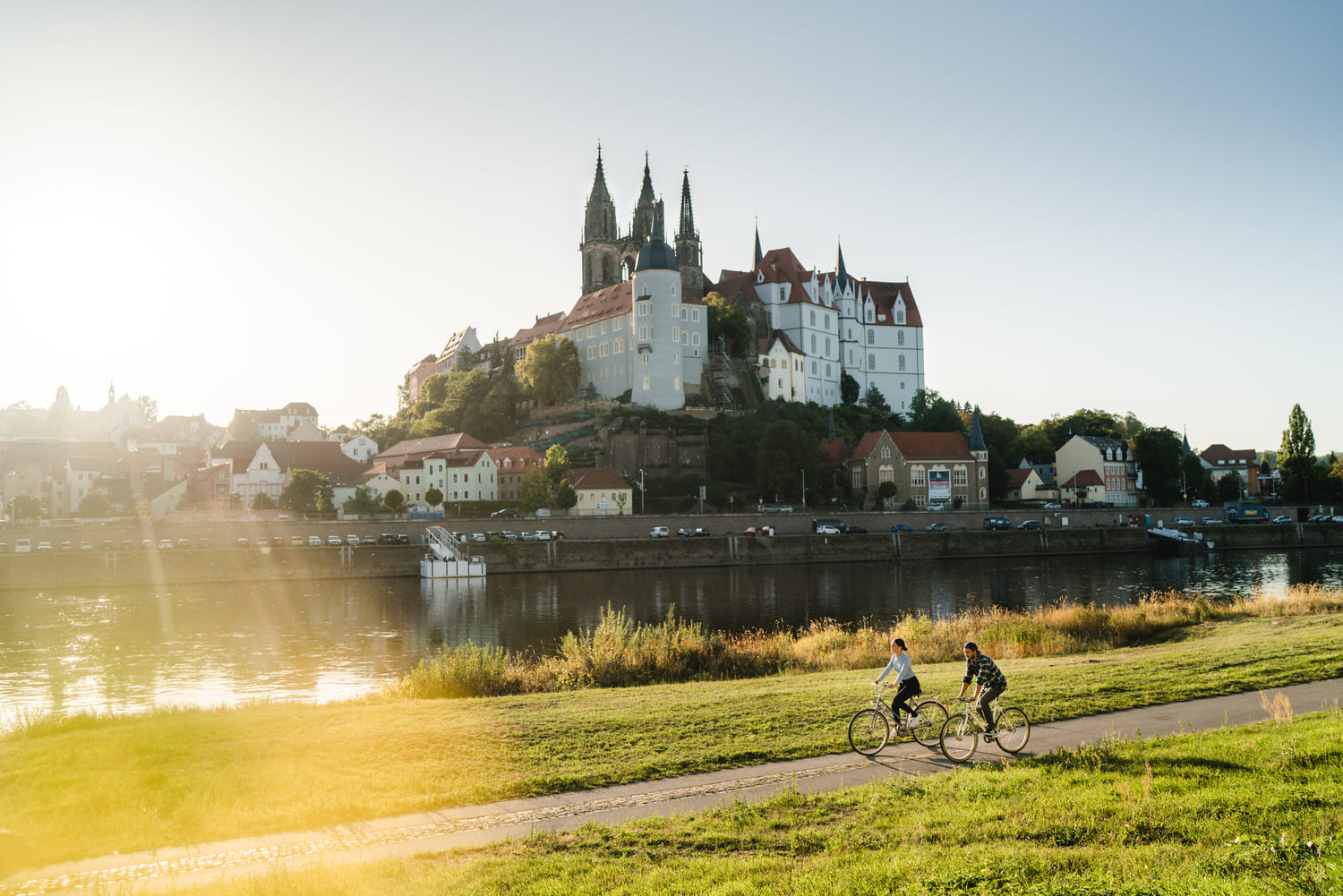 Ciclabile dell'Elba in Germania