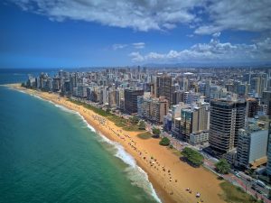 Vila Velha, Brasile