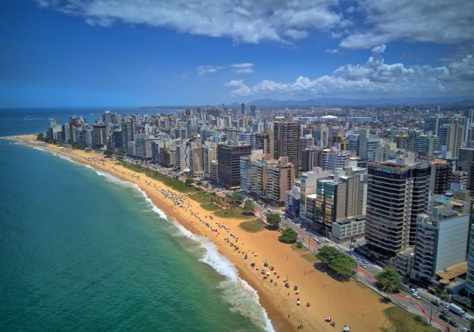 Vila Velha, Brasile