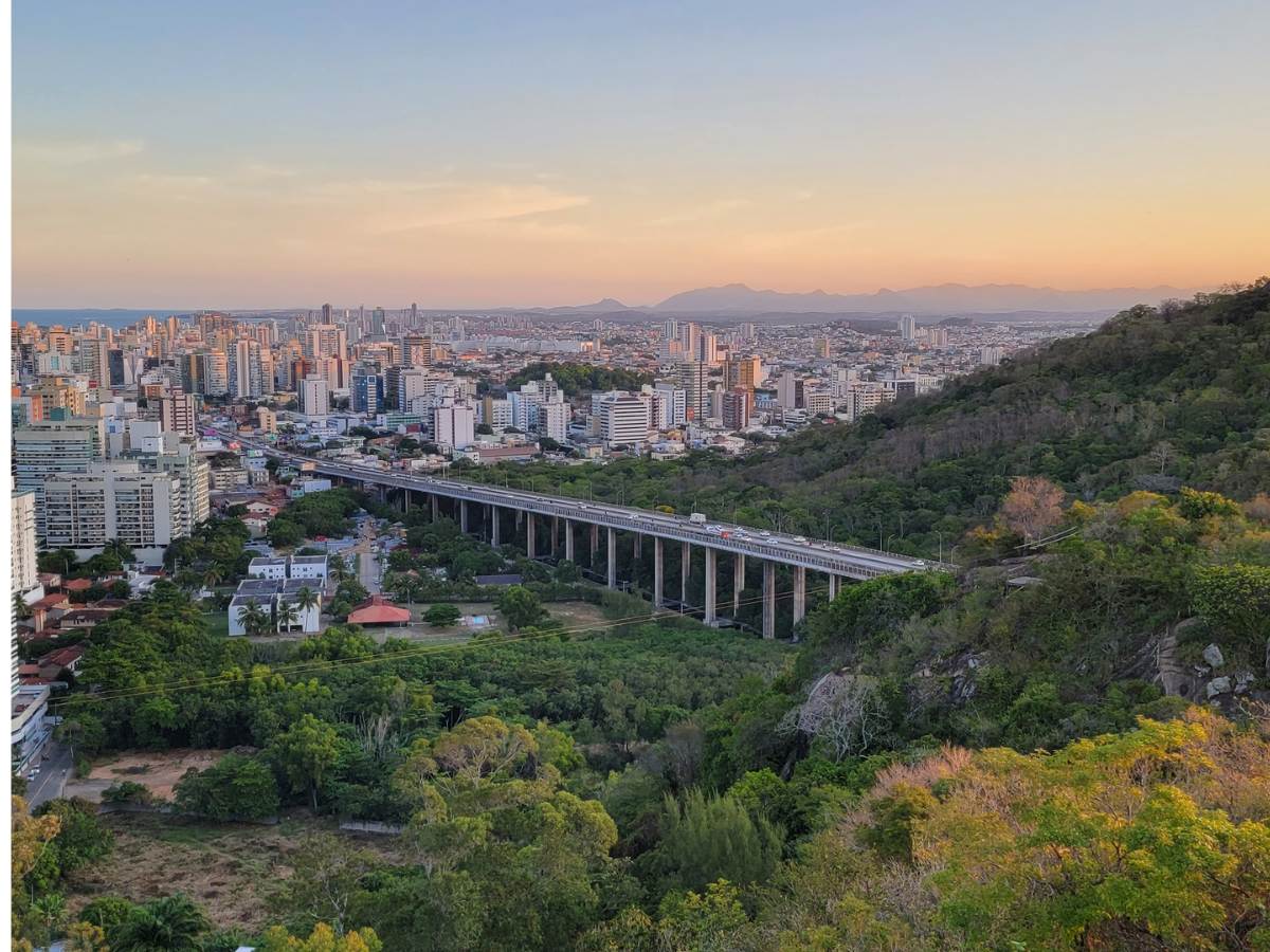 Vila Velha, il Brasile che parla italiano