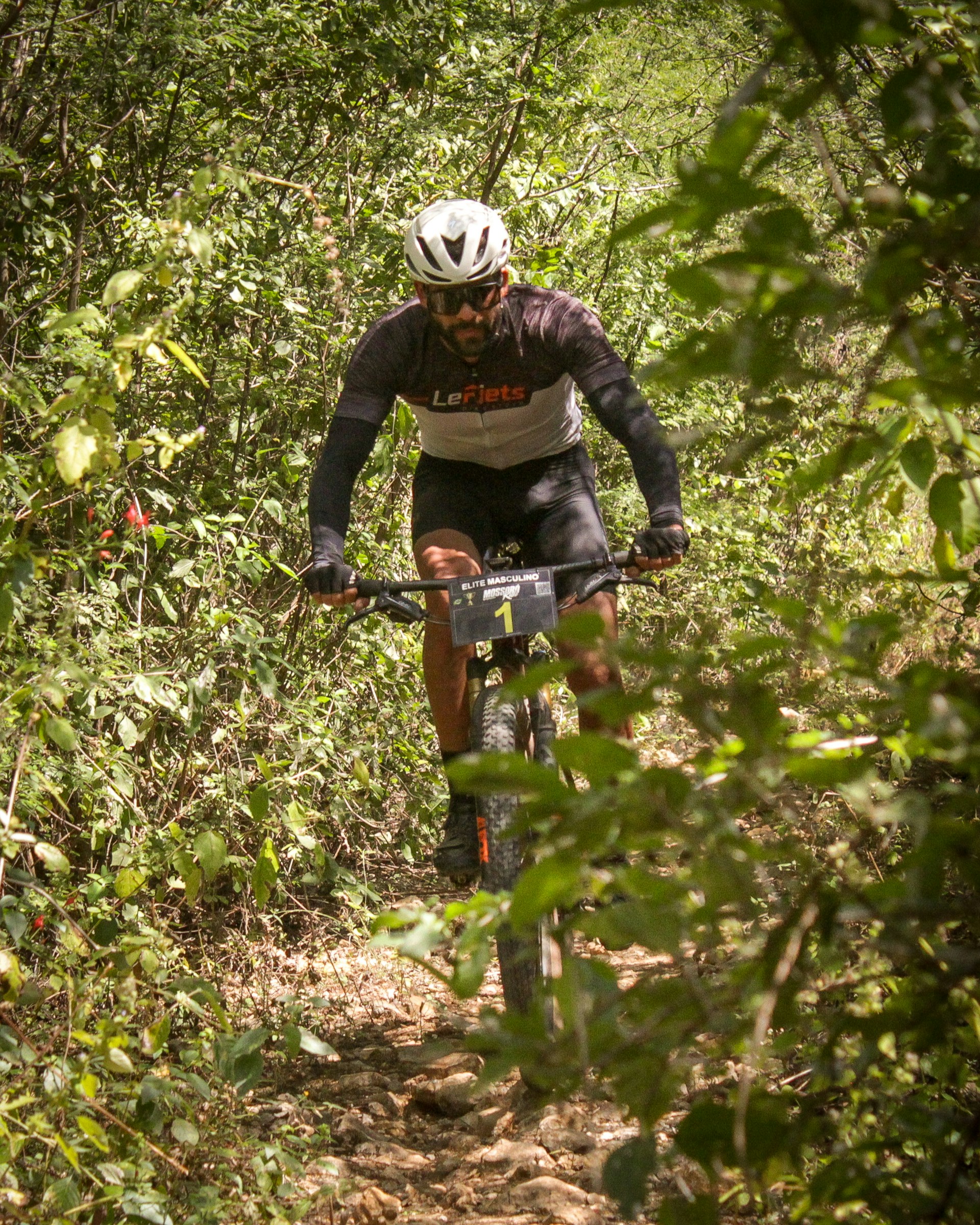 Casco da MTB