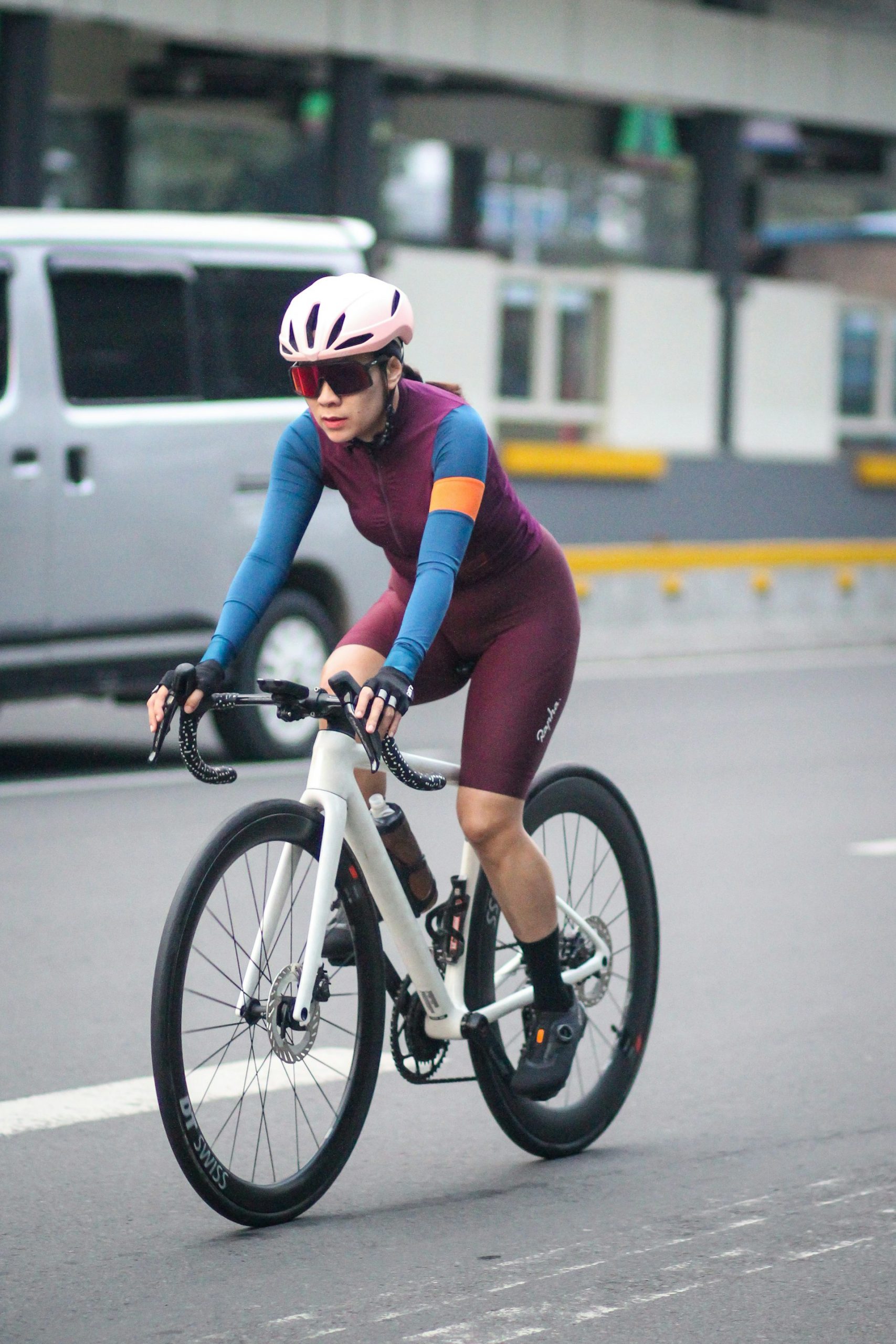 Casco da bici da strada