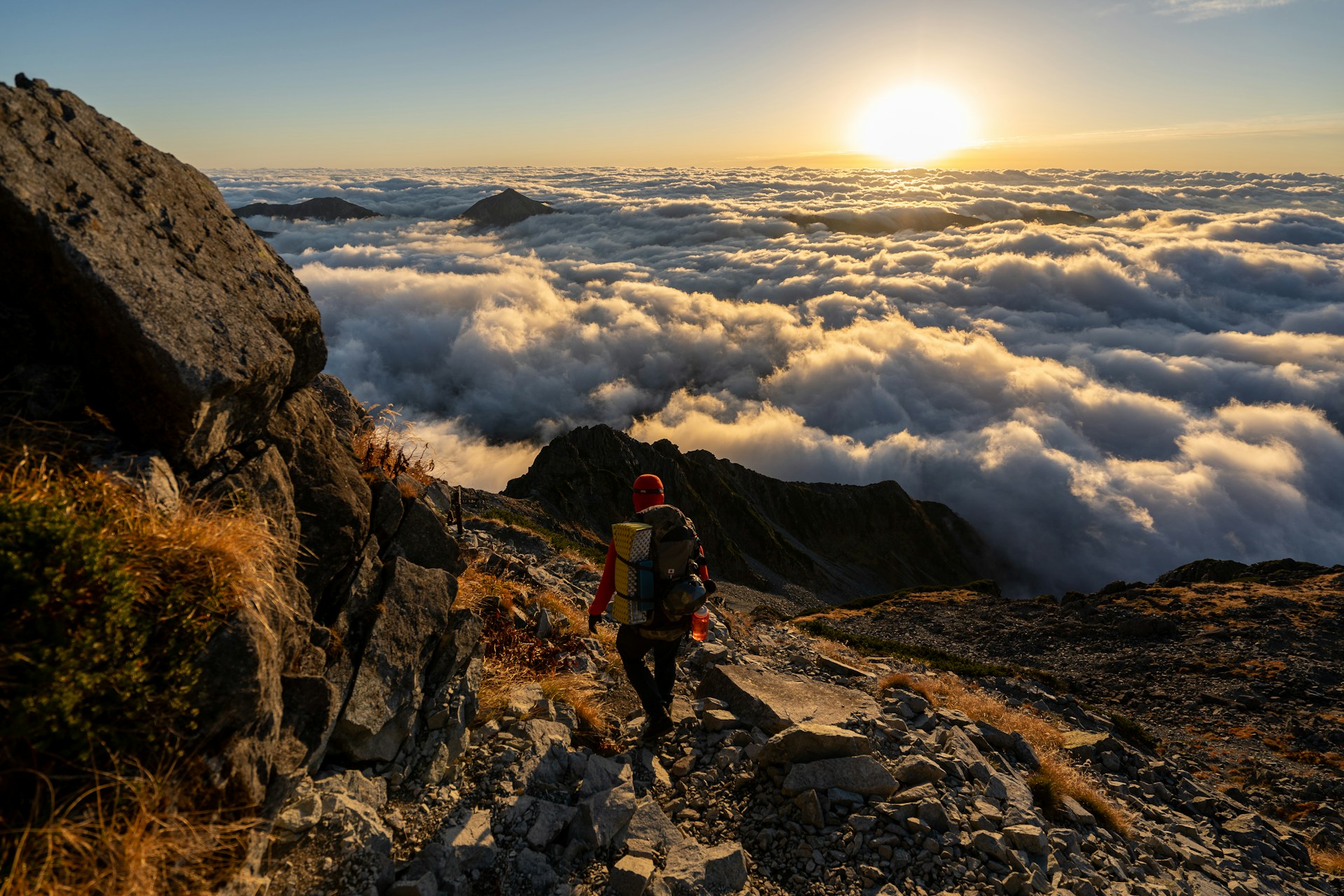 Cosa mangiare prima e dopo un trekking