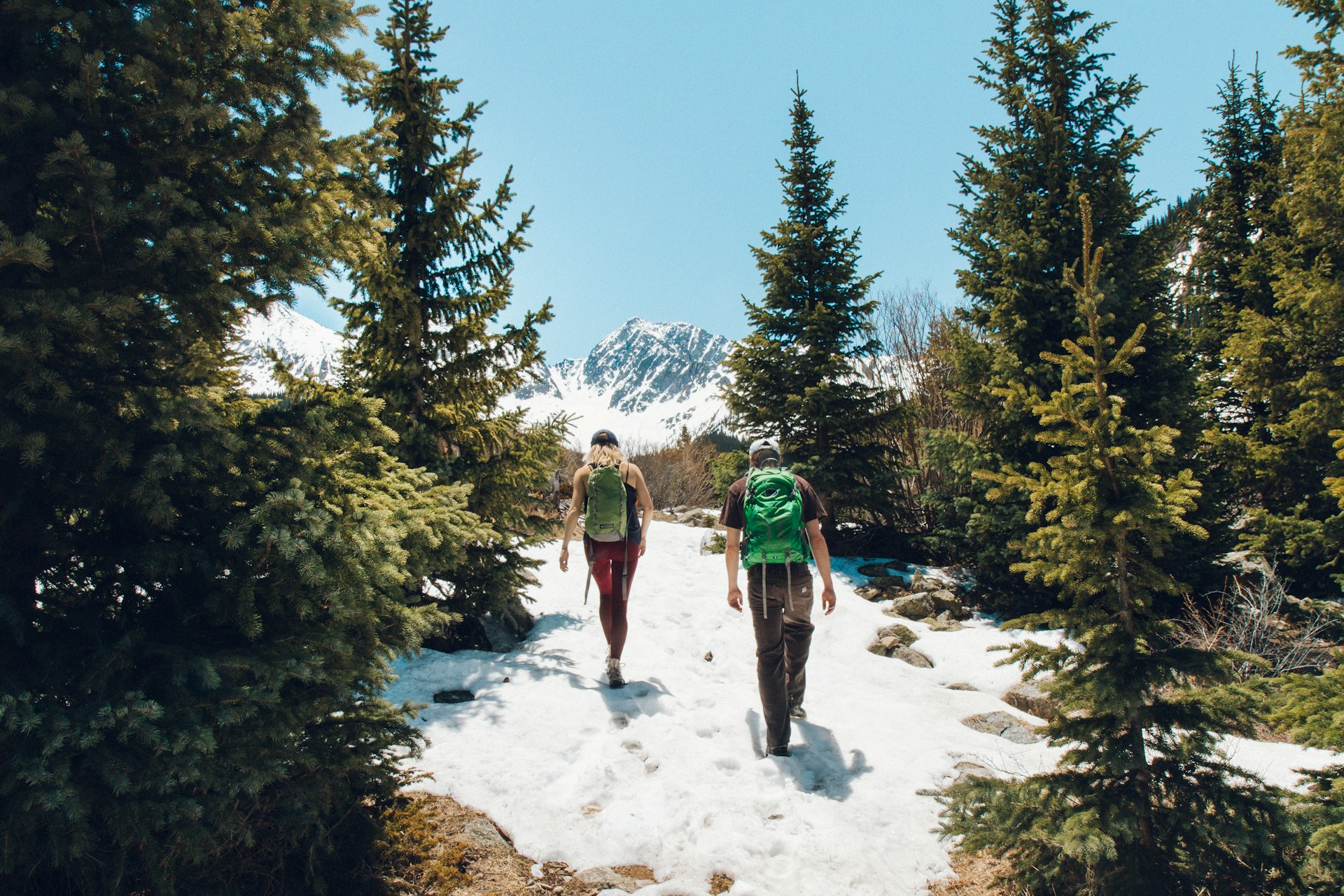 Scarpe e scarponcini da trekking