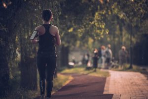 Ricominciare a camminare in primavera