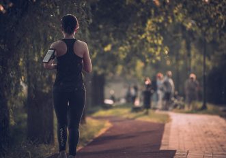 Ricominciare a camminare in primavera