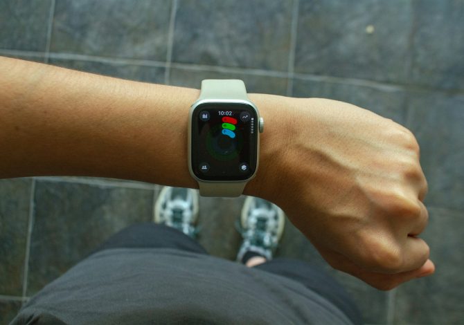 VO2 Max e Smartwatch