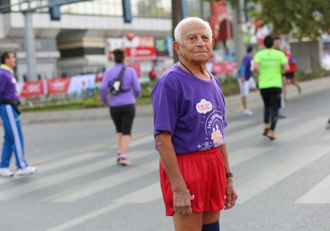 Zona 2 e Longevità