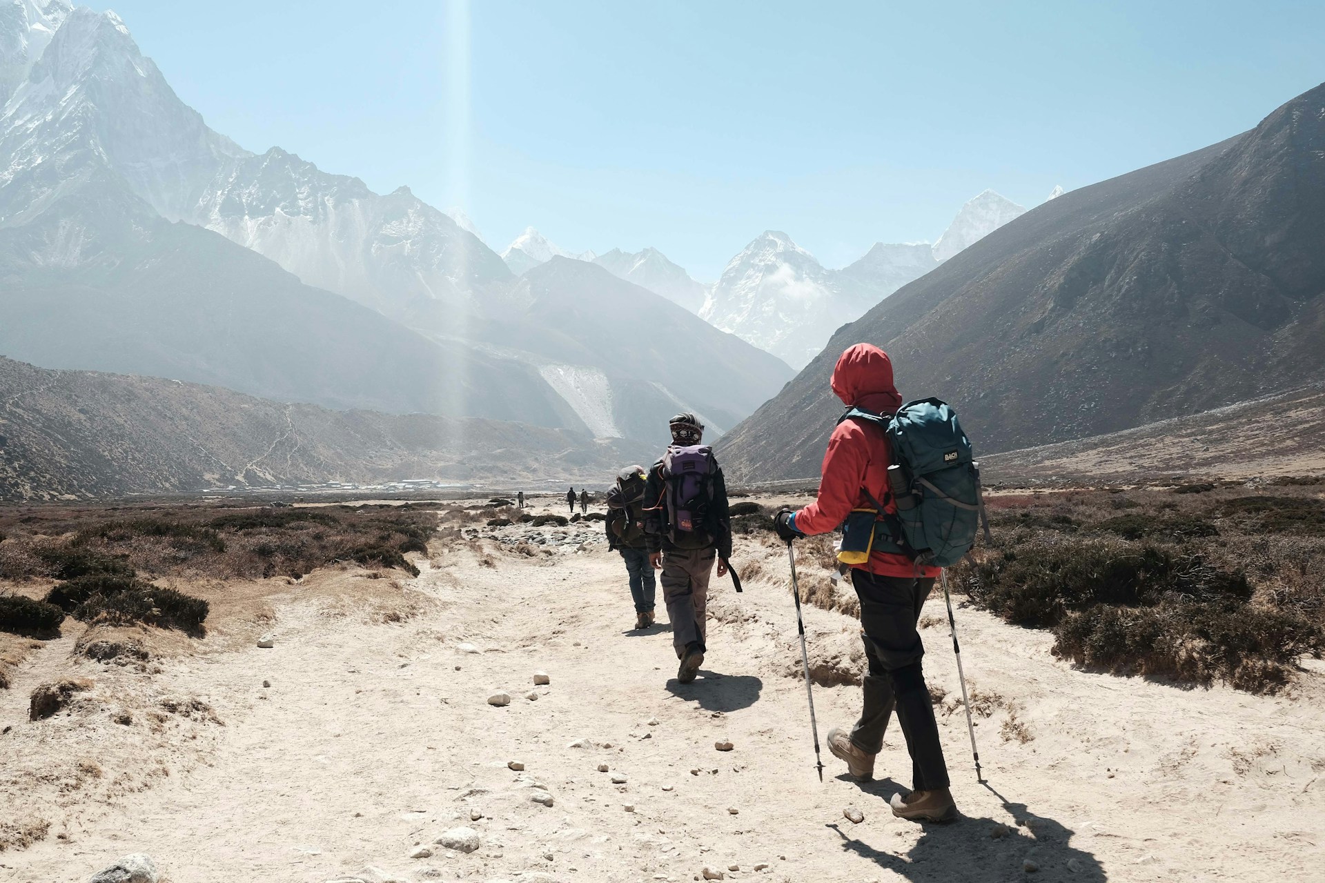 Scarpe e scarponcini da trekking