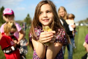 Pasqua con i bambini