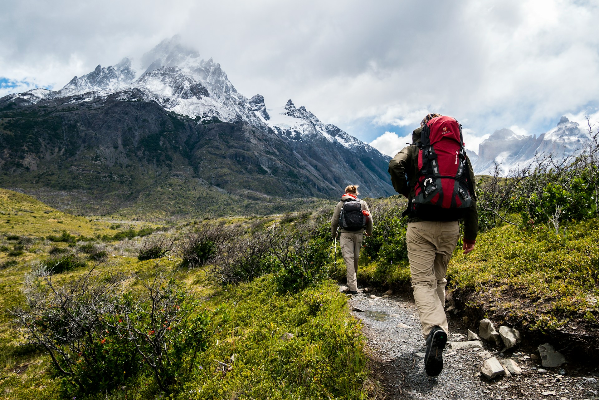 Scarpe e scarponcini da trekking
