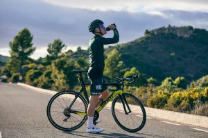 Idratazione durante sport all'aperto