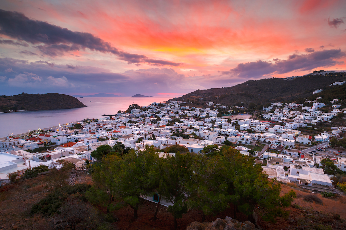patmos-chora