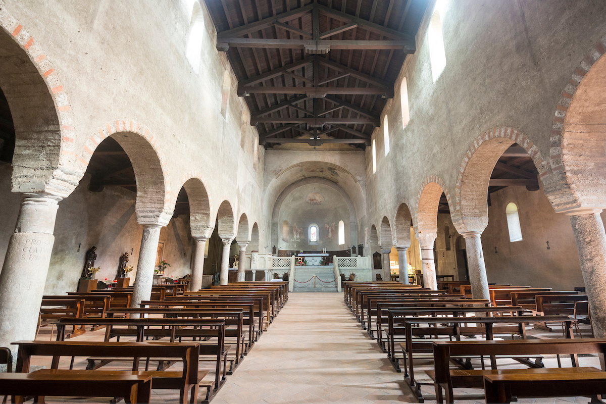 agliate-interno