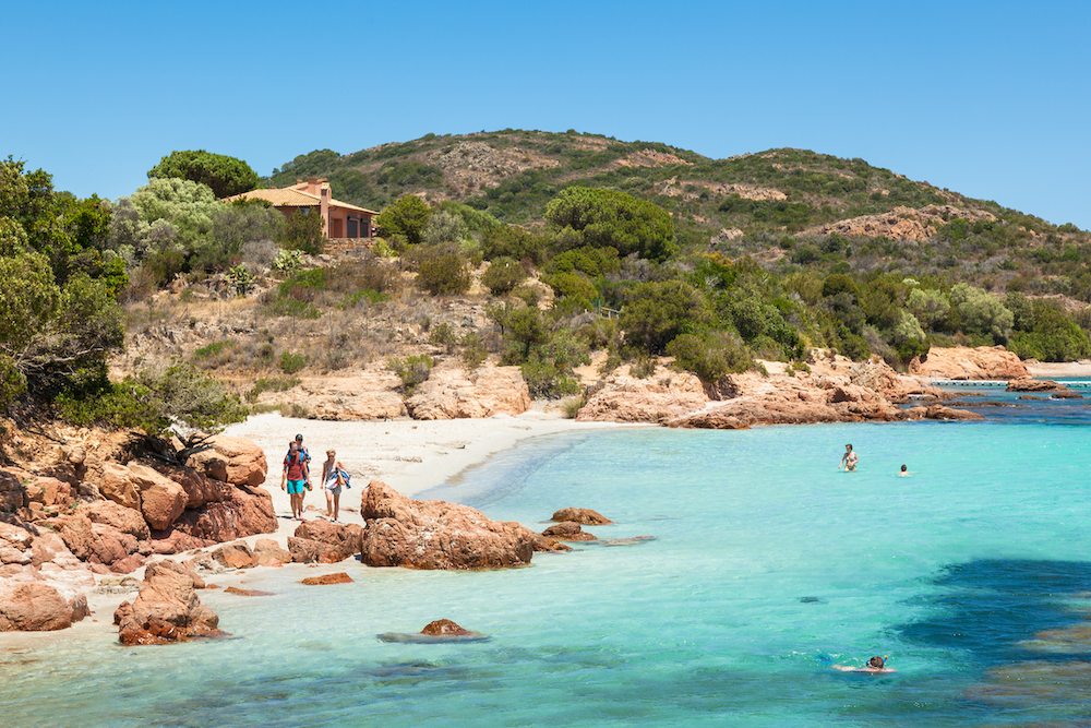 corsica