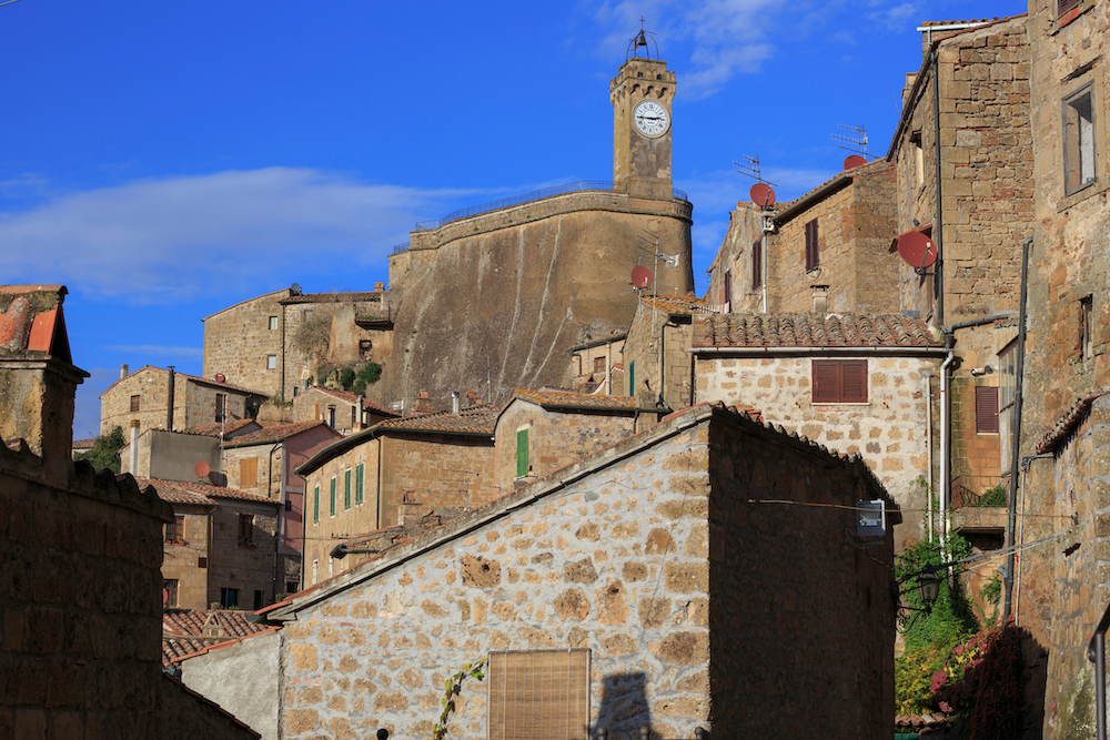 pitigliano-centro
