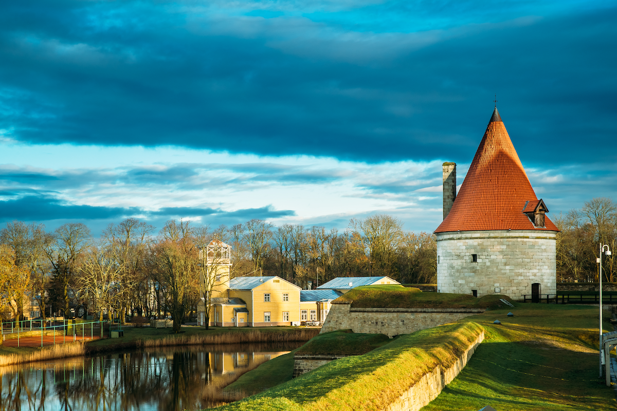 Saaremaa-estonia