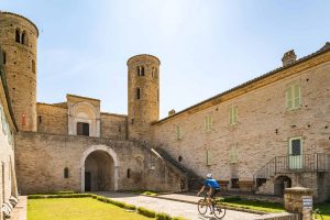 cicloturismo nelle Marche