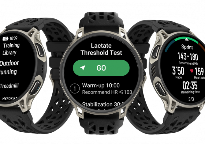Amazfit Cheetah 2 Pro