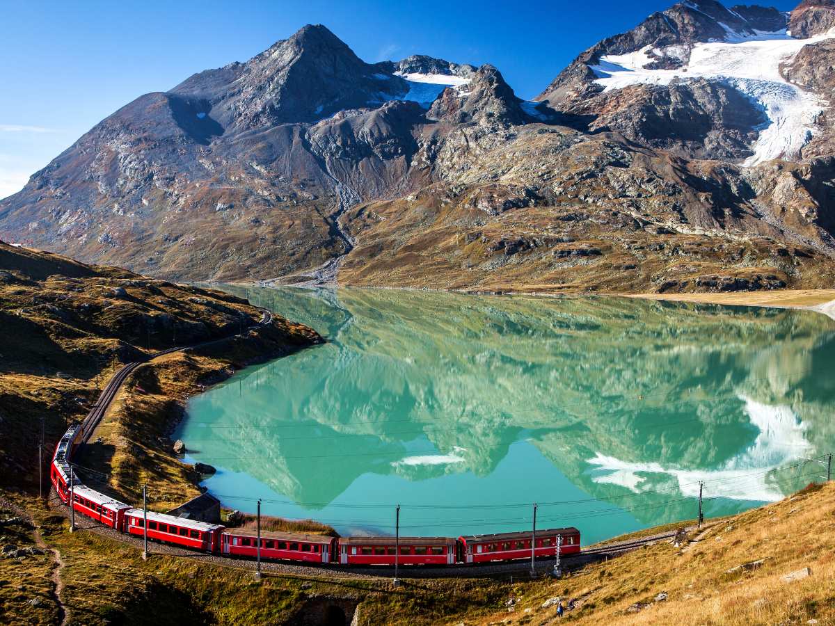 Bernina Express