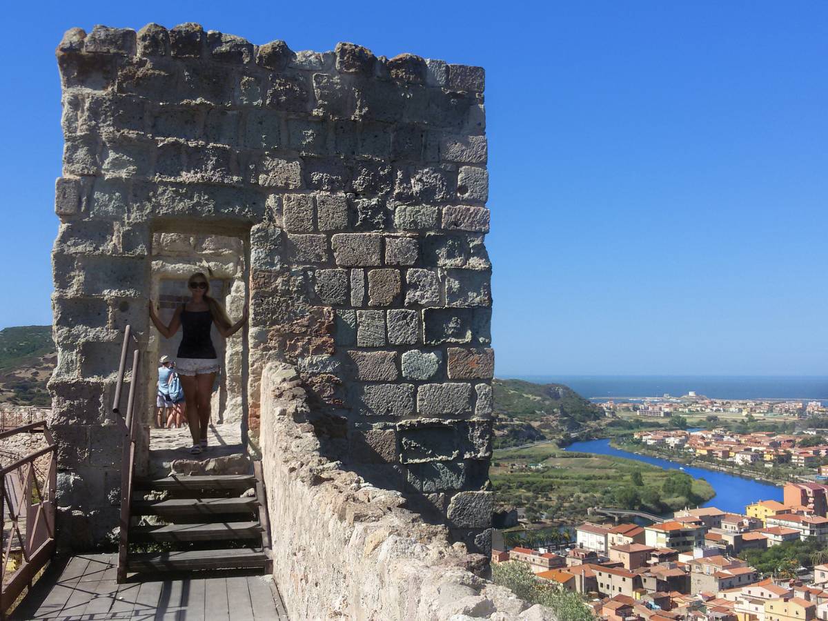 Castello Bellavista, Castelsardo