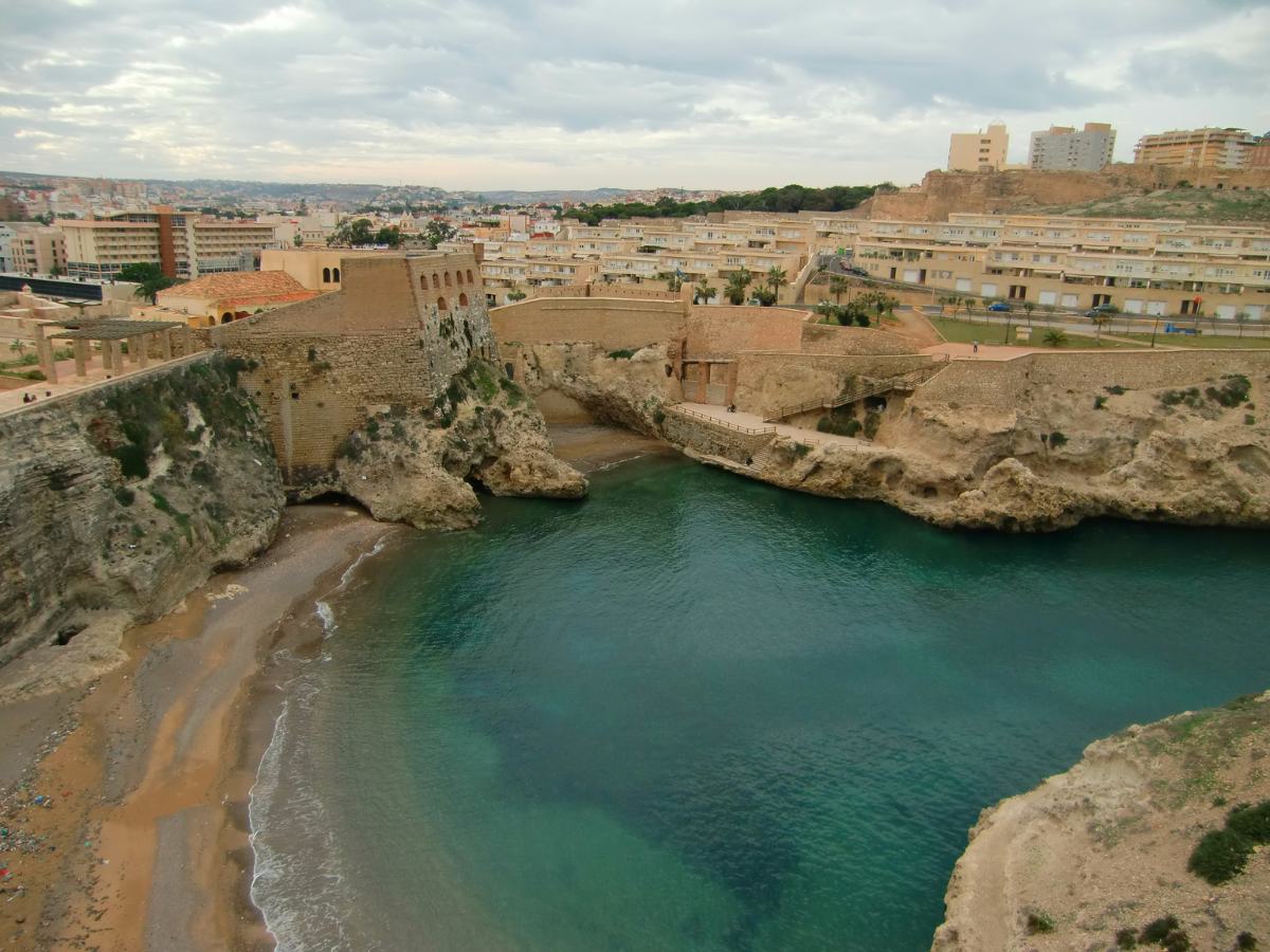 Ceuta, Spagna