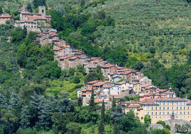 Collodi, Toscana