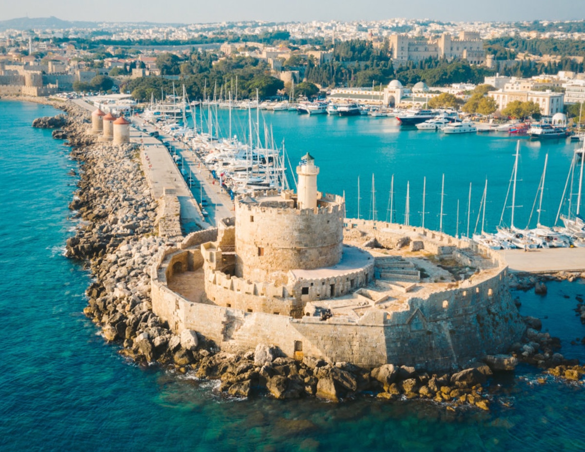 Rodi-acropolis