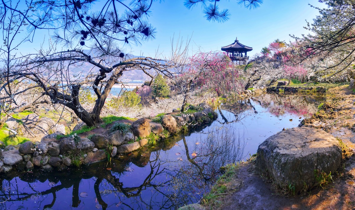 corea-Gwangyang Maehwa Village