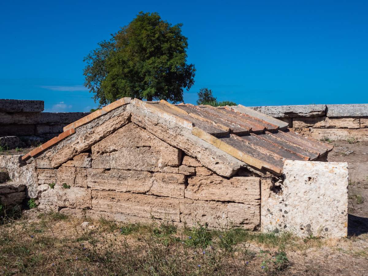 Heroon di Paestum