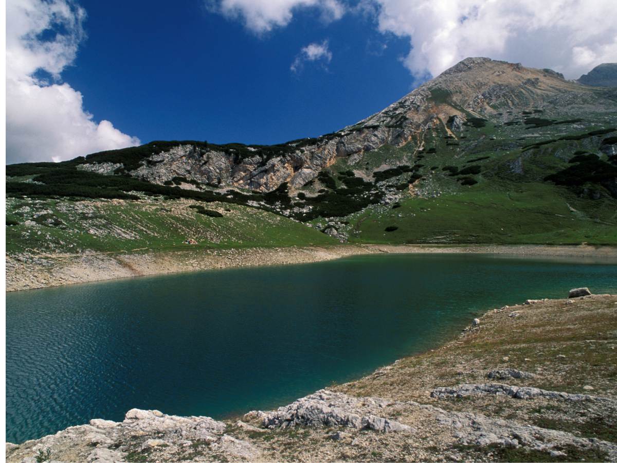 Lago di Limo, Alpe di Fanes