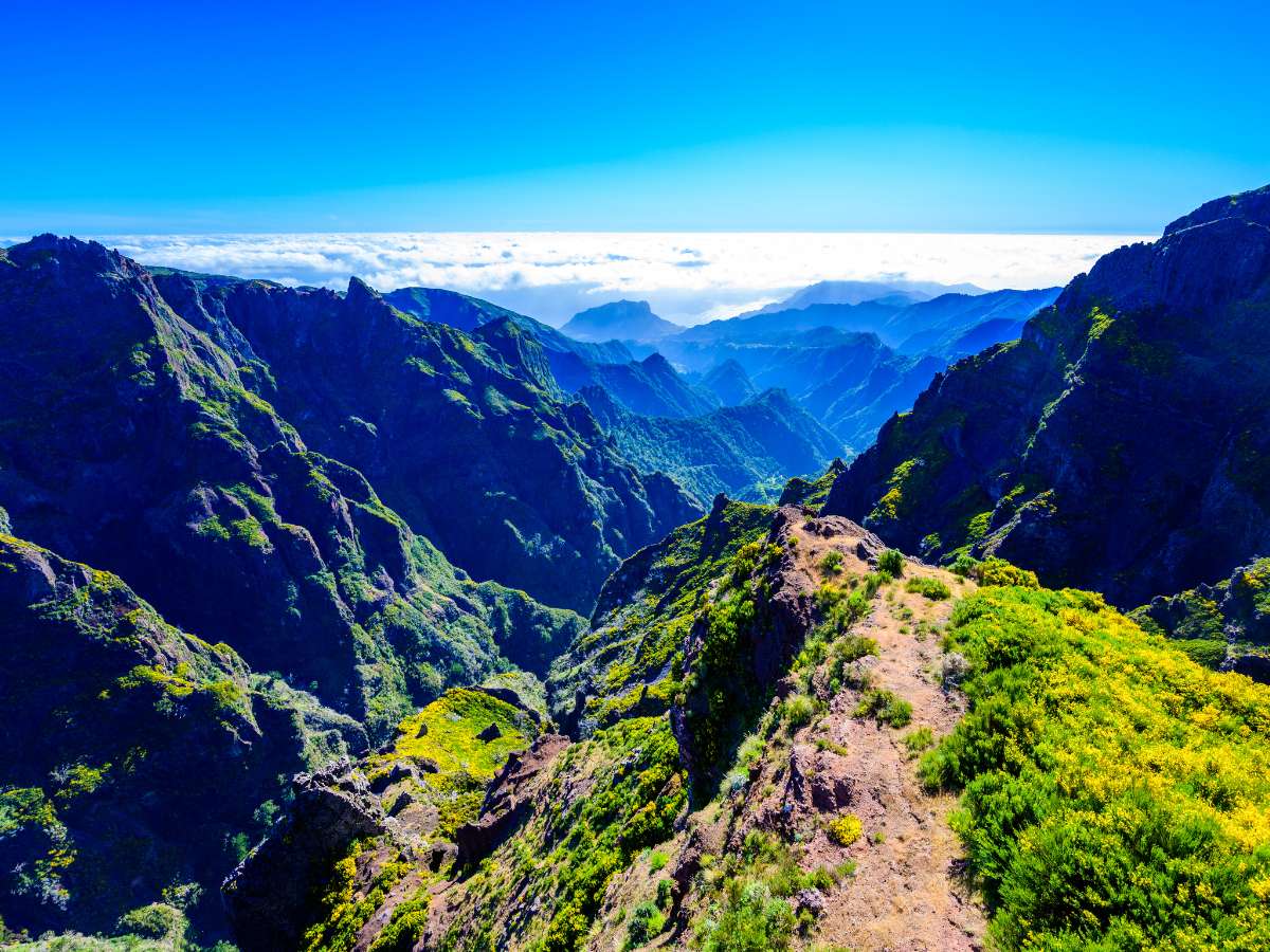 Madeira, Portogallo