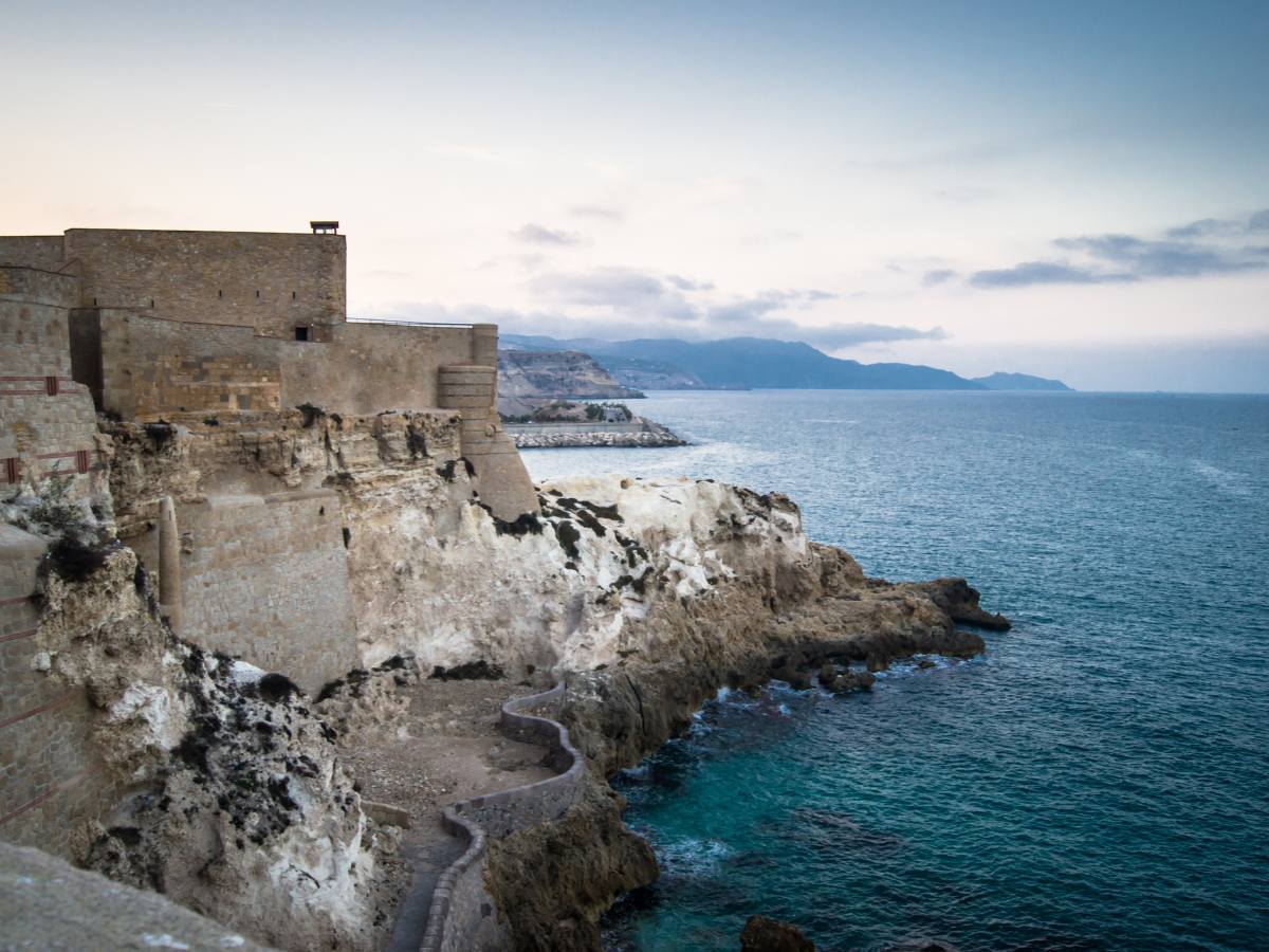 Melilla, Spagna
