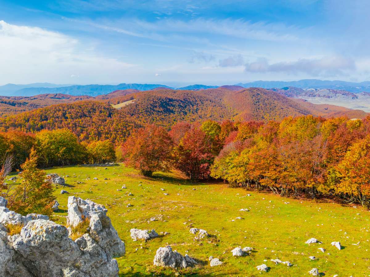 Monte Livata, la montagna di Roma