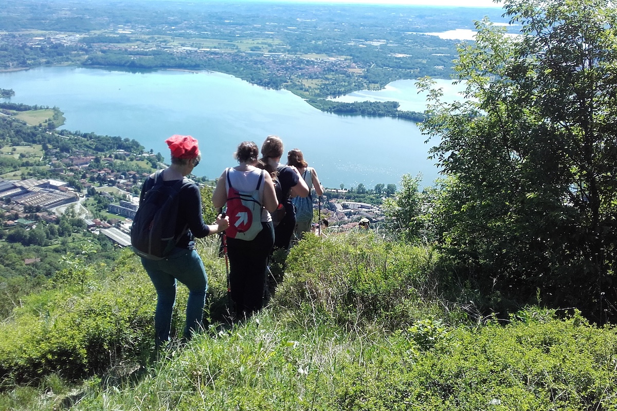 Monte-Barro-sentiero