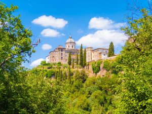 Nepi, Tuscia