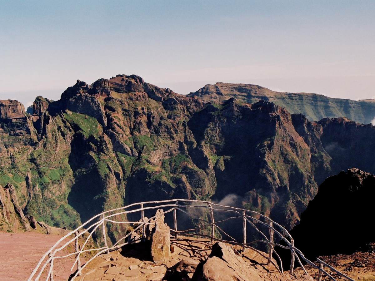 Pico do Areeiro, Madeira