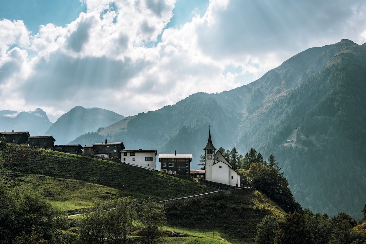 Binn-chiesa