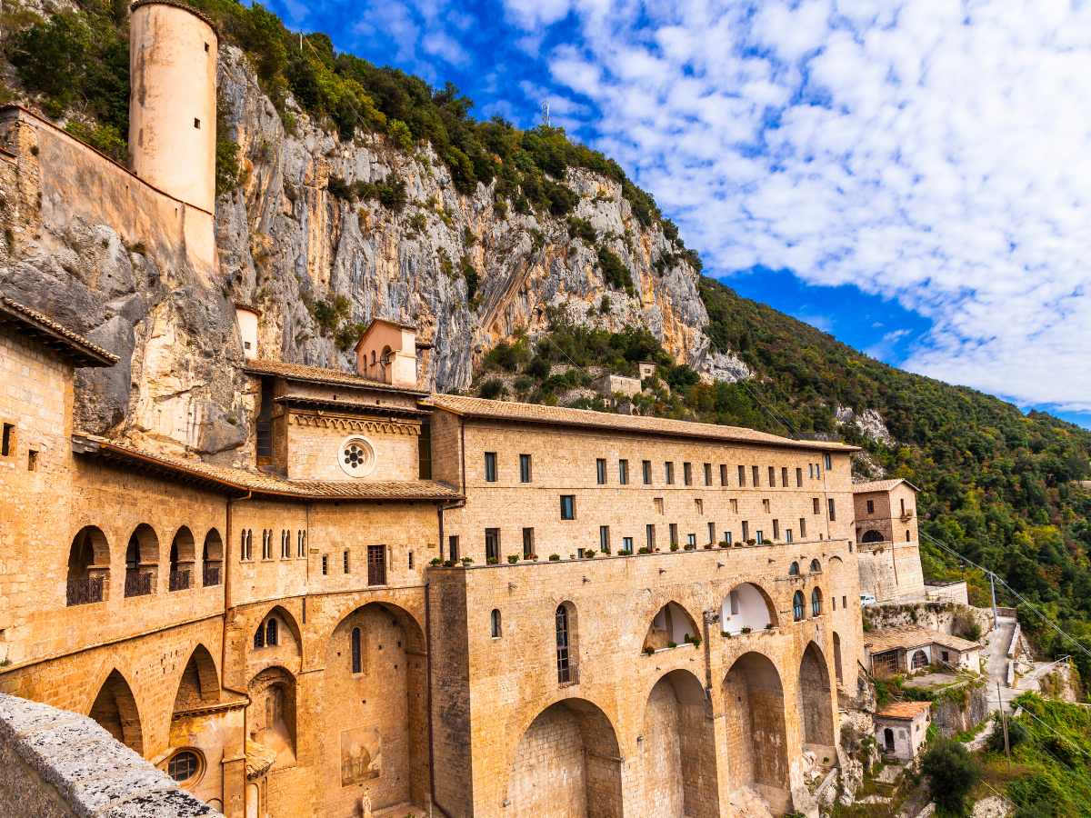 Sacro Speco di Subiaco