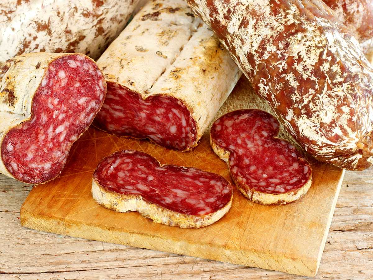 I gustosi Salumi di Norcia
