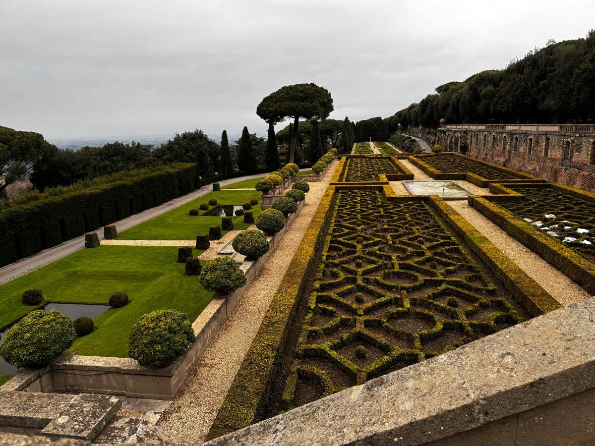 I giardini di Villa d'Este