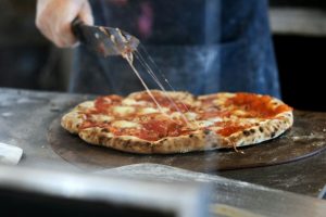 Pizza al taglio