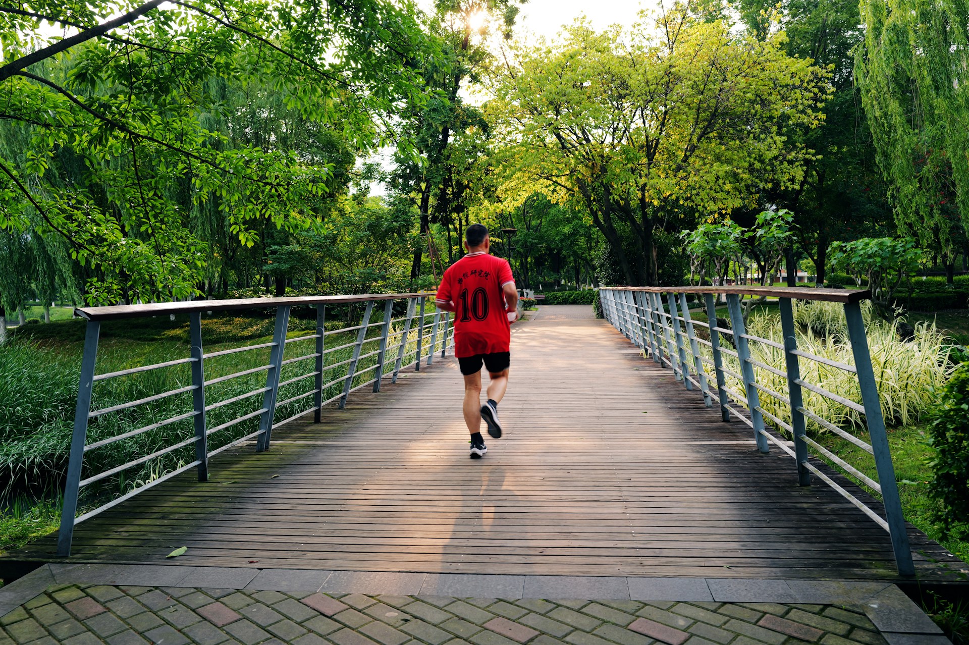 Prima volta a correre