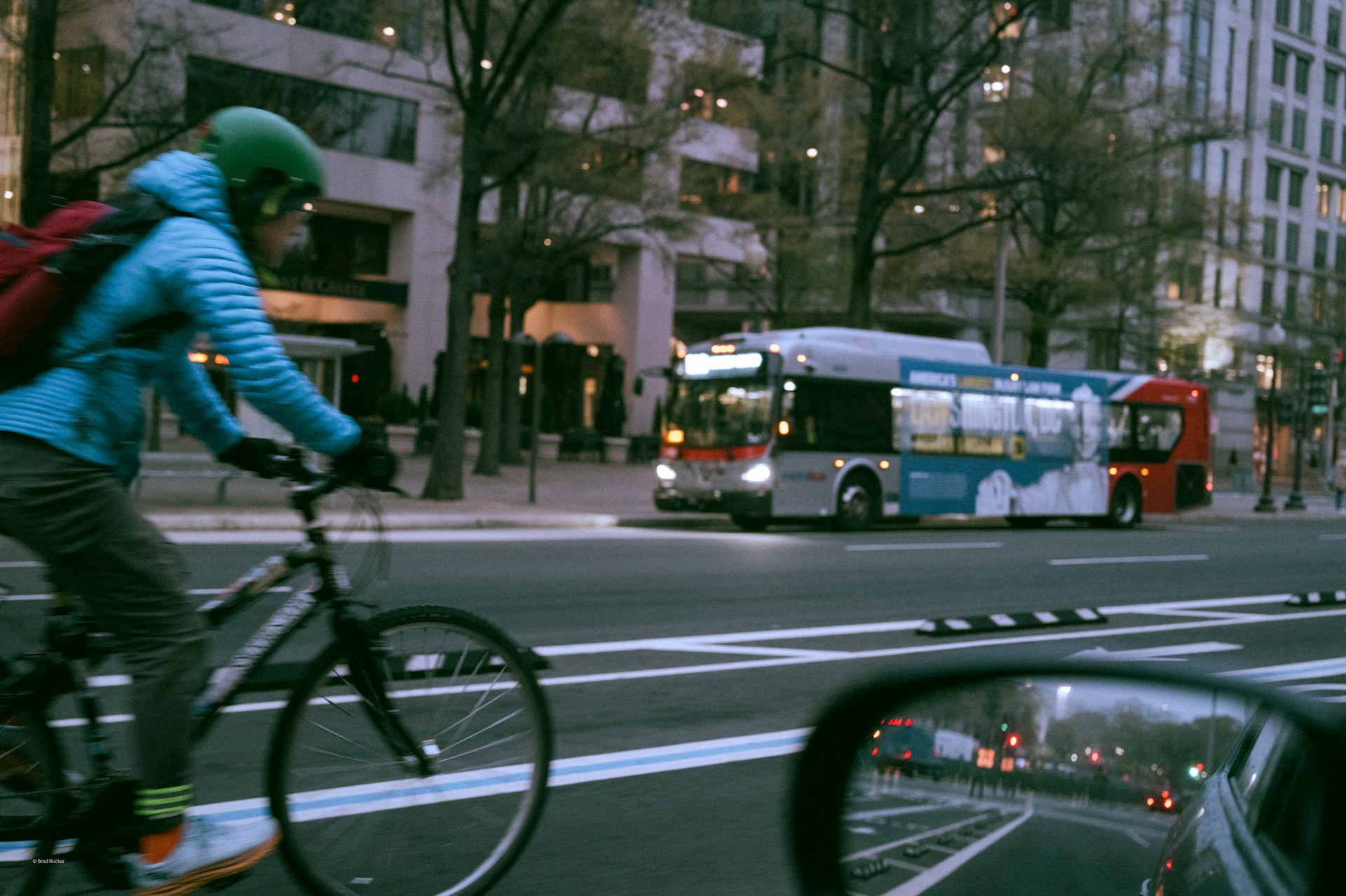 Casco urban e commuting