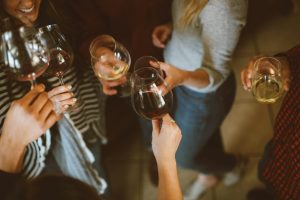 Il vino rosso abbassa il colesterolo