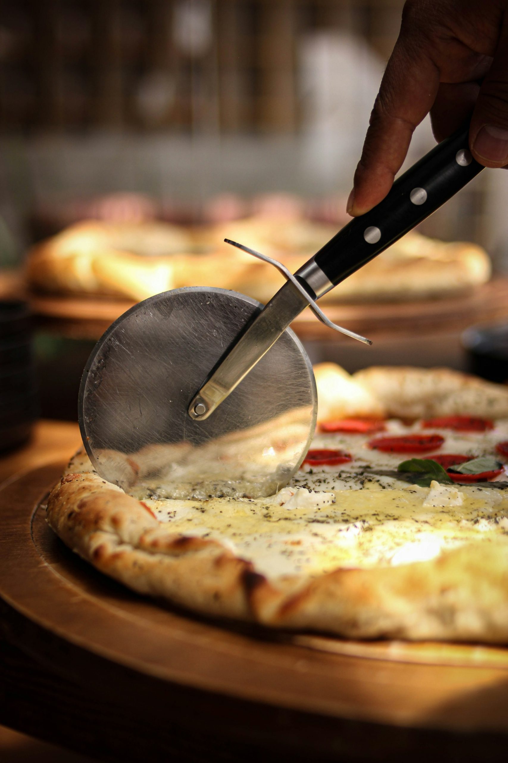 Pizza al taglio