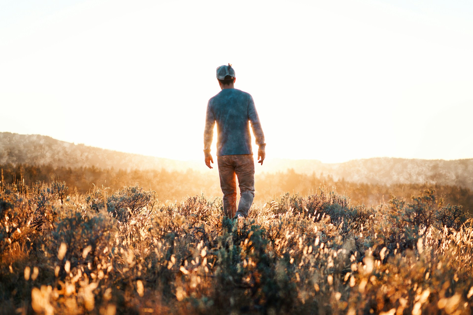 Mindfulness camminando