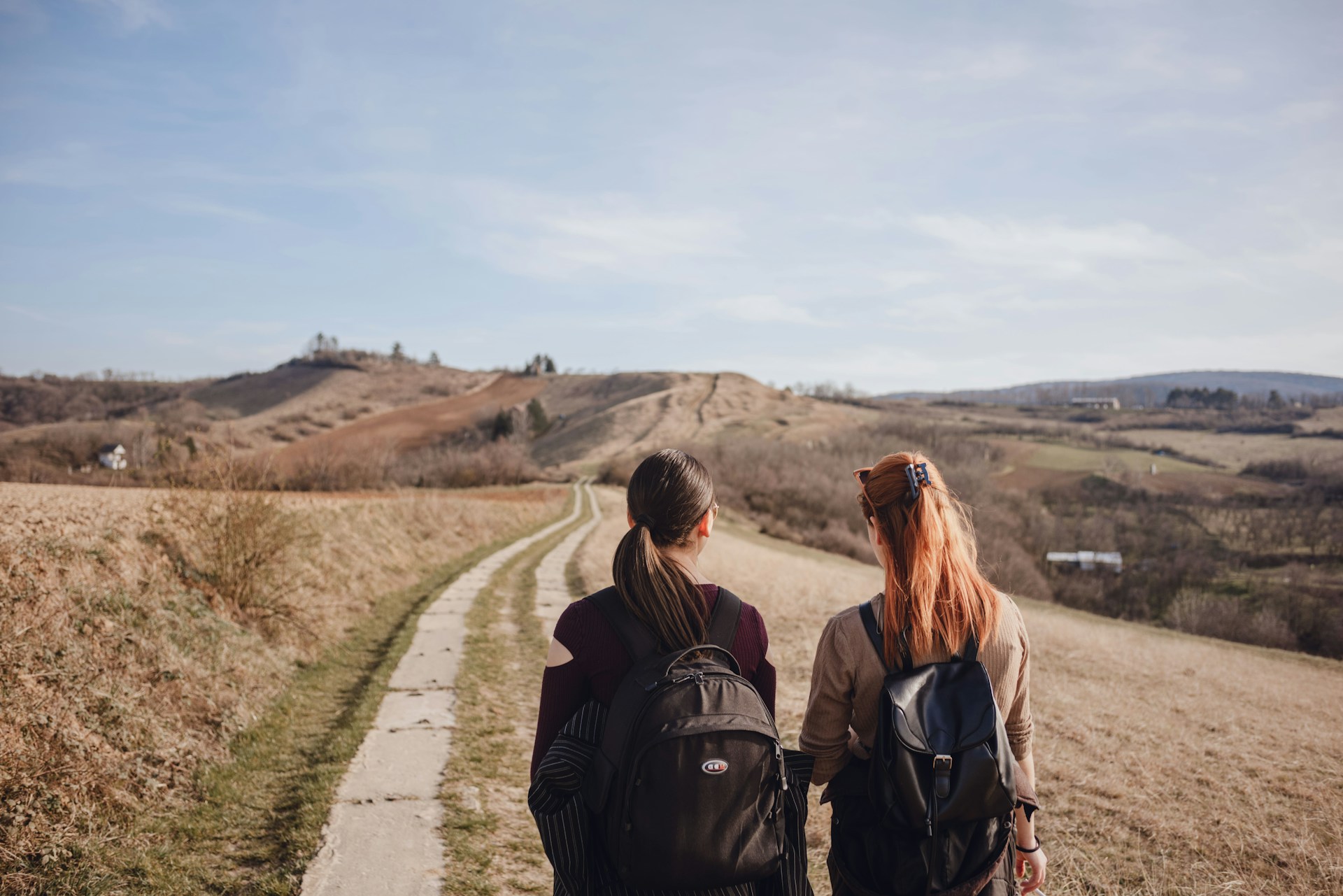 Camminare fa bene all'umore